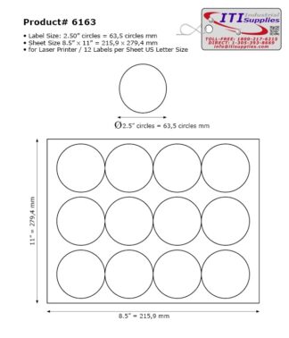 Product#6163 (1000pcs)