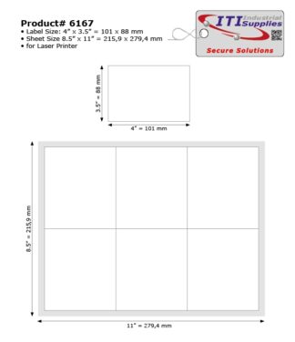 Product#6167 (1000pcs)