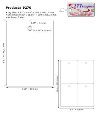 Product#9270 (1000pcs)