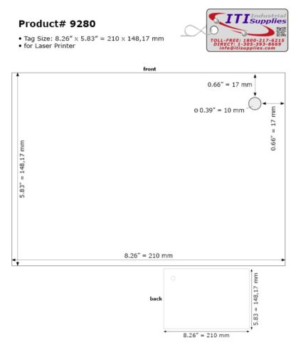 Product#9280 (2000pcs)